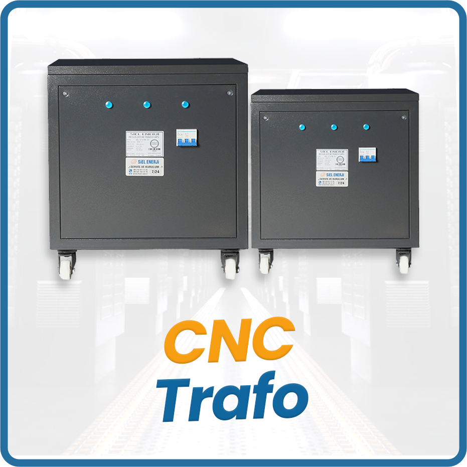 CNC Trafo