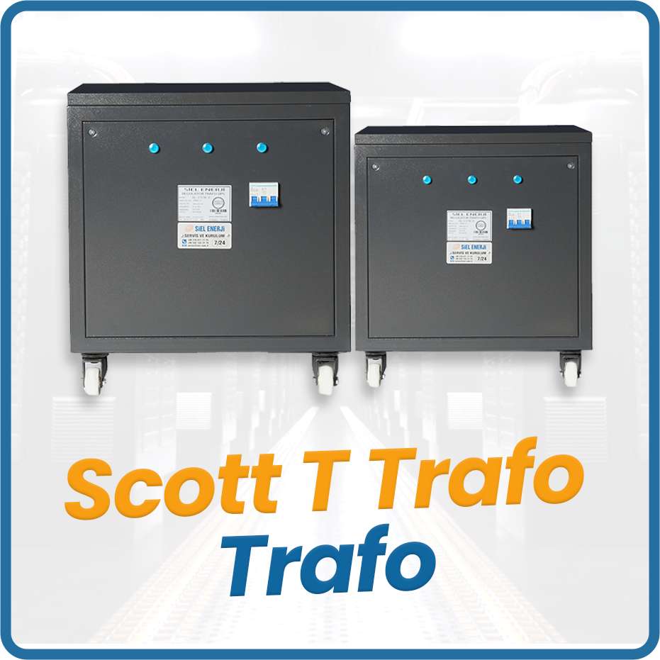 Scott T Trafo